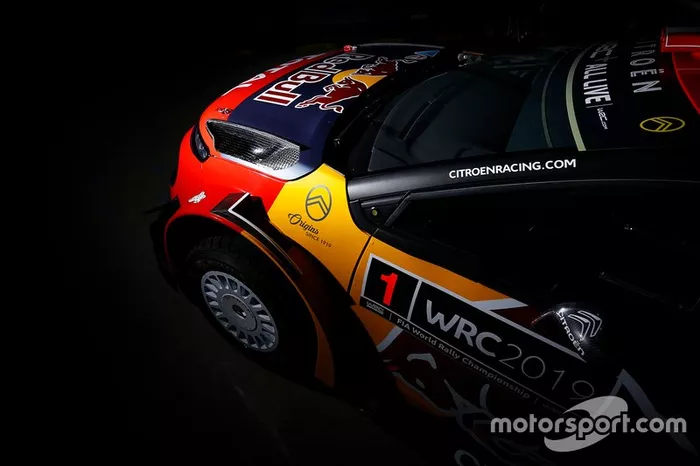 Citroen C3 WRC
