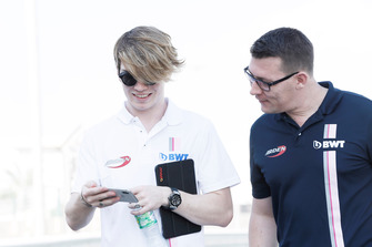 Dan Ticktum, BWT Arden