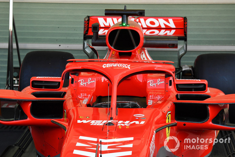 Ferrari SF71H