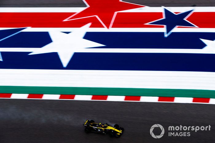 Carlos Sainz Jr., Renault Sport F1 Team R.S. 18