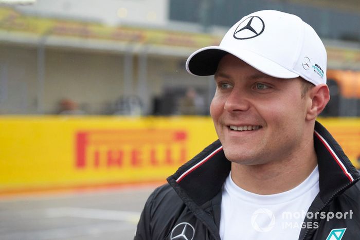 Valtteri Bottas, Mercedes AMG F1 