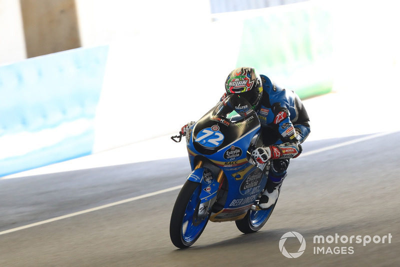Alonso López, Estrella Galicia 0,0