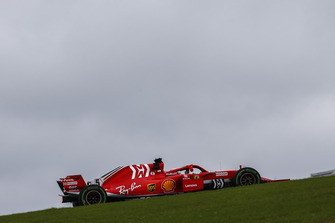 Sebastian Vettel, Ferrari SF71H