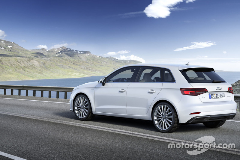 Audi A3 Sportback g-tron
