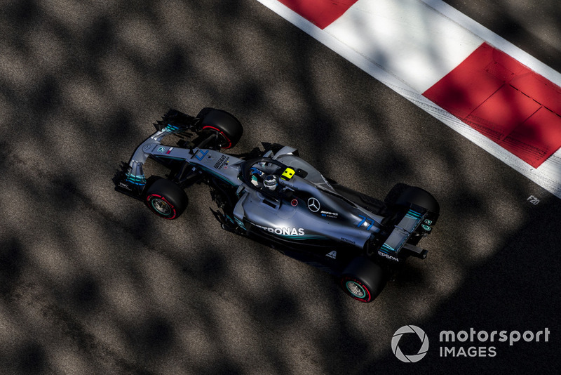 Валттері Боттас, Mercedes-AMG F1 W09