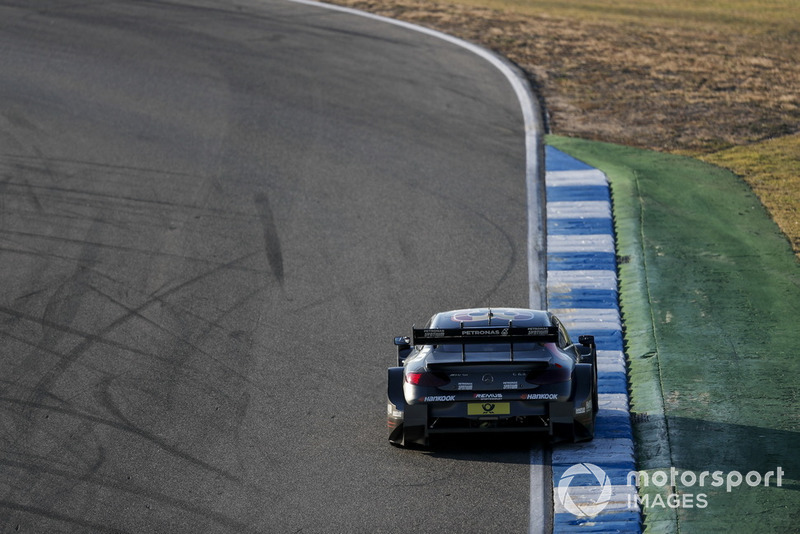 Daniel Juncadella, Mercedes-AMG Team HWA, Mercedes-AMG C63 DTM