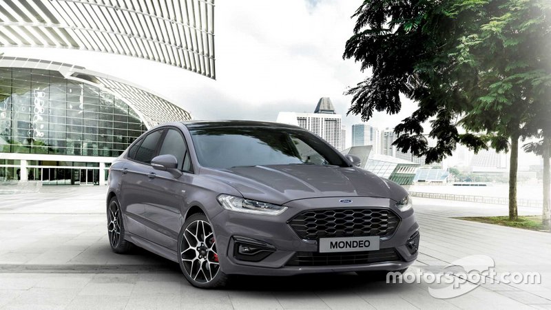 Ford Mondeo 2019 року