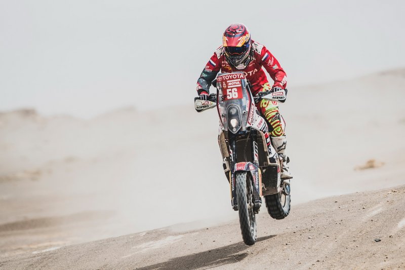 #56 Husqvarna: Anastasiya Nifontov