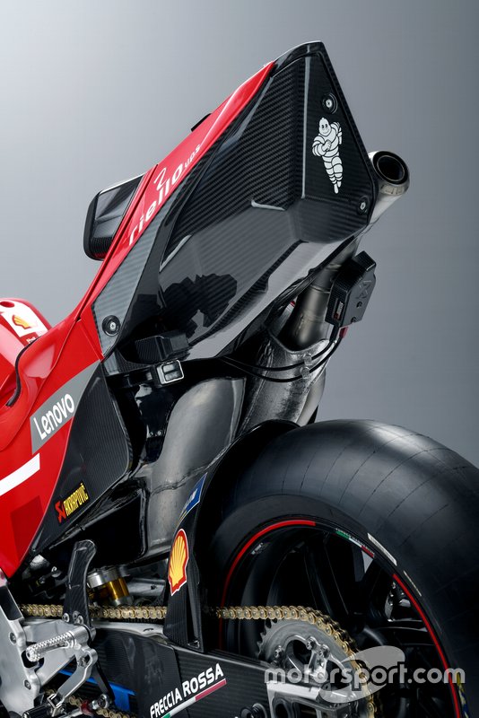 Ducati Desmosedici GP19