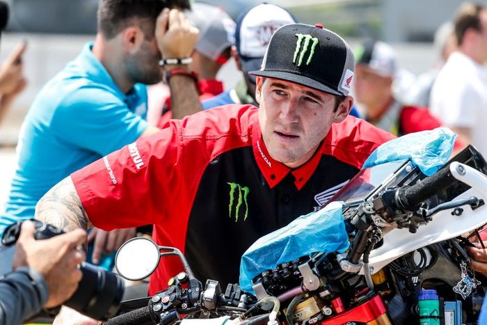 #15 Monster Energy Honda Team Honda: Ricky Brabec