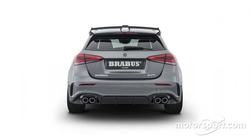 Mercedes A-Class A250 від Brabus 2019 року