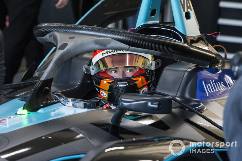 Stoffel Vandoorne, HWA Racelab, VFE-05