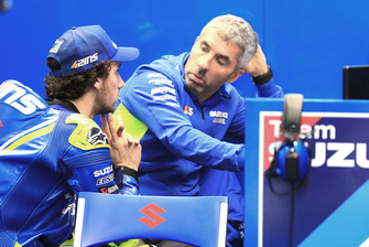 Alex Rins, Team Suzuki MotoGP