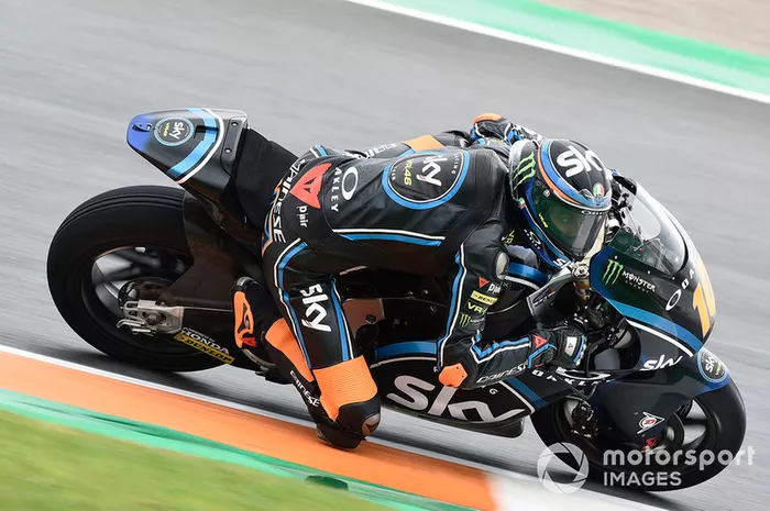 Luca Marini, Sky Racing Team VR46