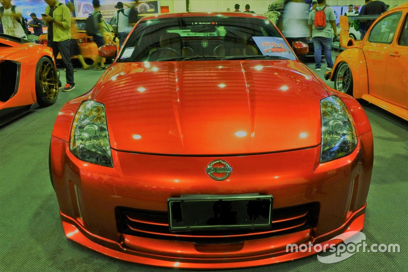 Nissan Fairlady 350z, Bima