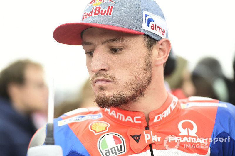 Jack Miller, Pramac Racing