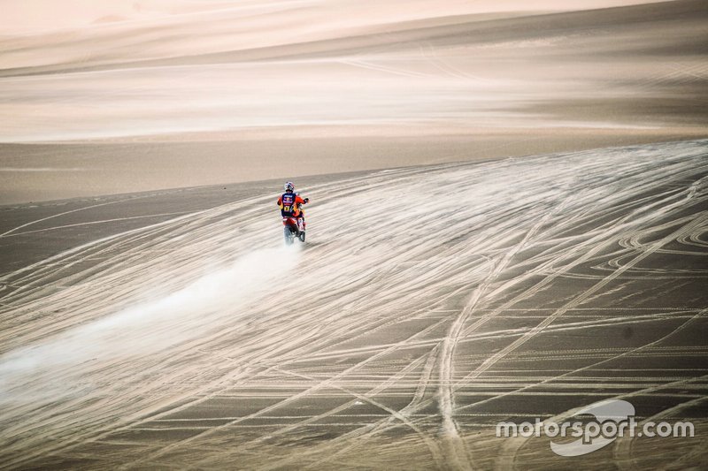 #3 Red Bull KTM Factory Racing KTM: Тобі Прайс