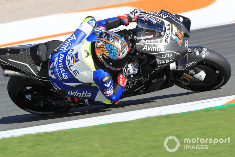 Karel Abraham, Reale Avintia Racing