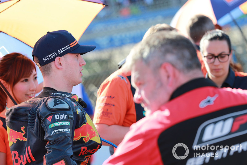 Пол Еспаргаро, Red Bull KTM Factory Racing