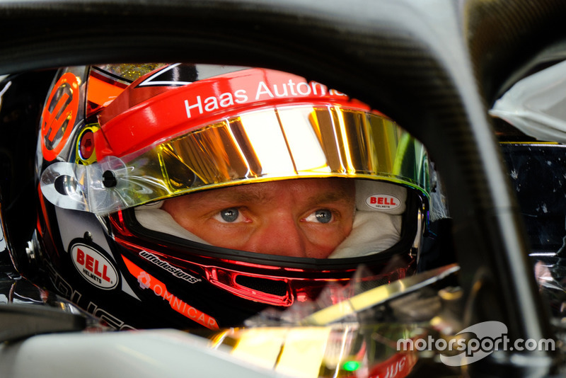 Кевін Магнуссен, Haas F1 Team VF-18
