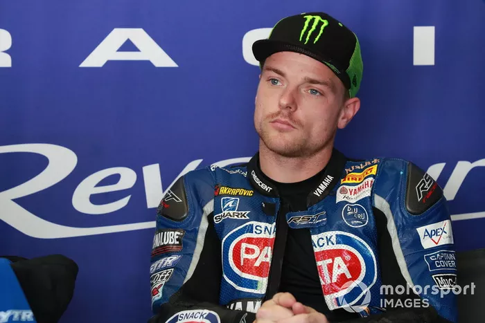 Alex Lowes, Pata Yamaha
