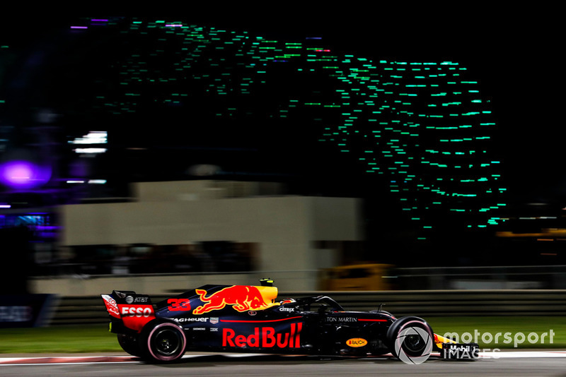 Max Verstappen, Red Bull Racing RB14