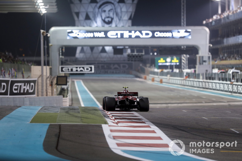 Charles Leclerc, Sauber C37