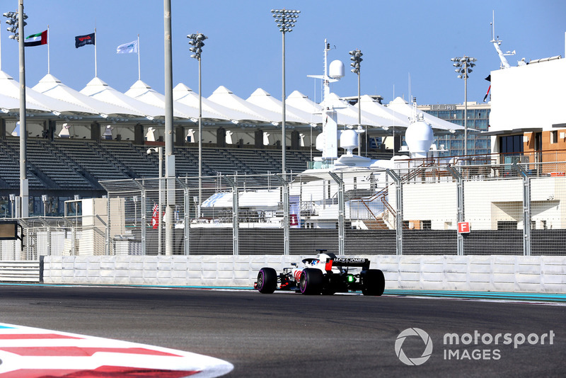 Pietro Fittipaldi, Haas F1 Team VF-18