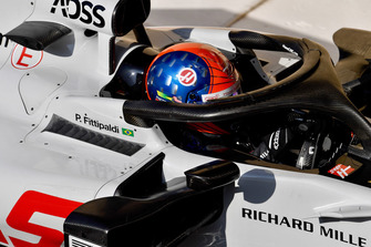 Pietro Fittipaldi, Haas F1 Team VF-18