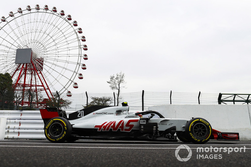 Kevin Magnussen, Haas F1 Team VF-18