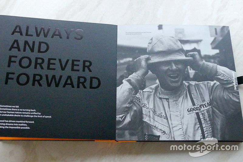 McLaren & OnePlus 'Salute to Speed'