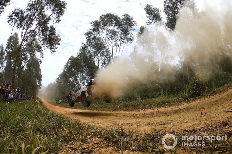 Ott Tänak, Martin Järveoja, Toyota Gazoo Racing WRT Toyota Yaris WRC