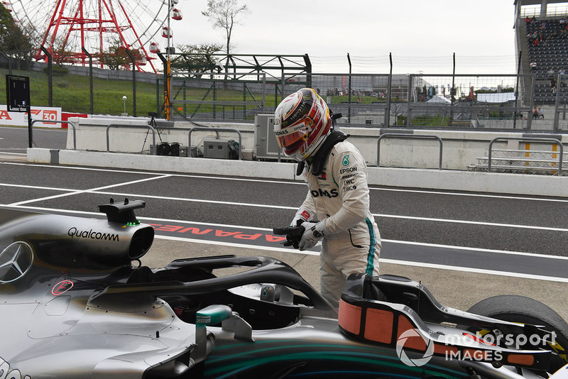 Lewis Hamilton, Mercedes-AMG F1 W09