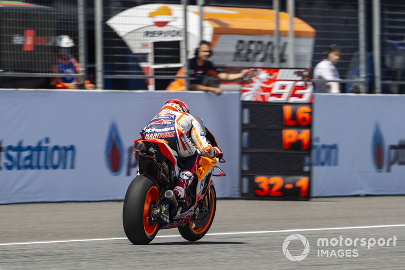 Марк Маркес, Repsol Honda Team