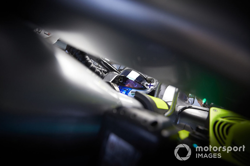 Valtteri Bottas, Mercedes AMG F1