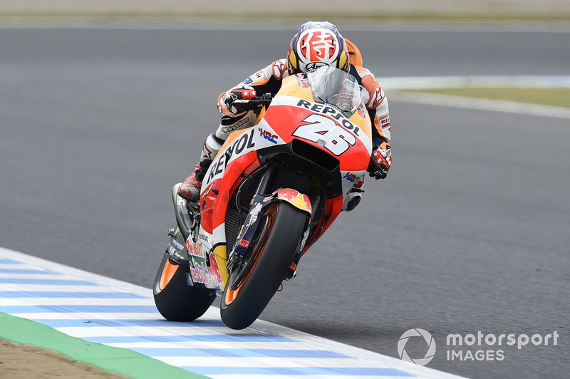 Дані Педроса, Repsol Honda Team