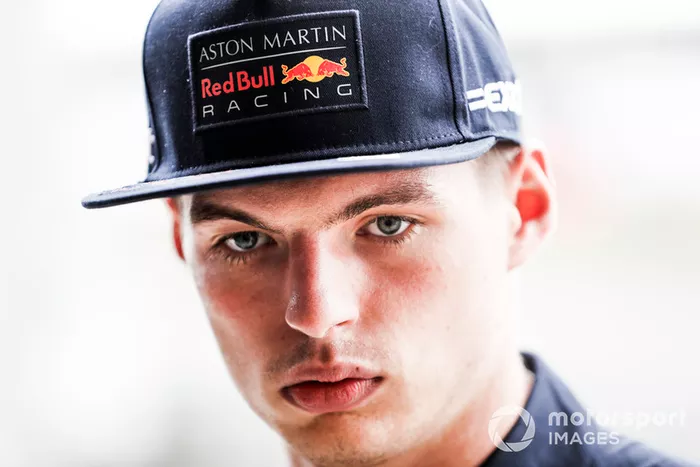 Max Verstappen, Red Bull Racing