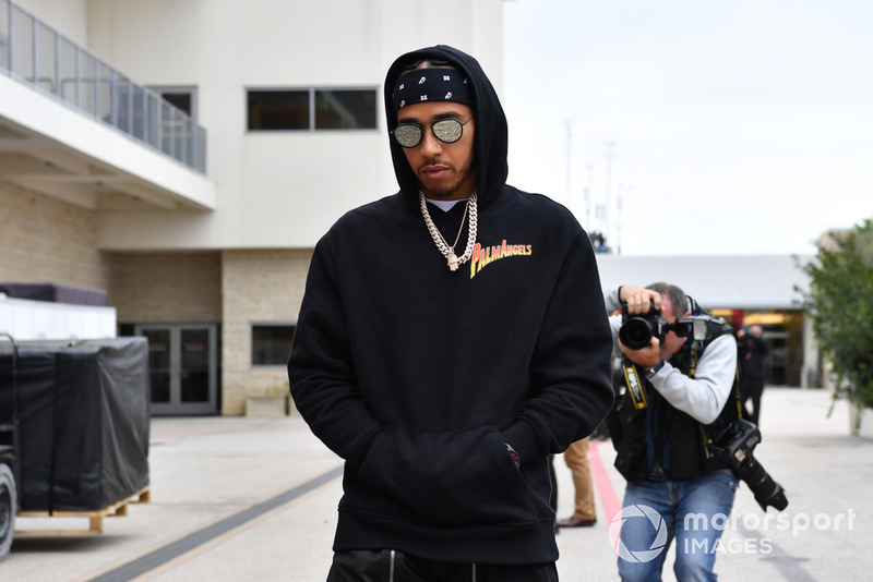 Lewis Hamilton, Mercedes AMG F1