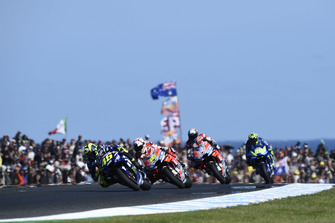 Valentino Rossi, Yamaha Factory Racing