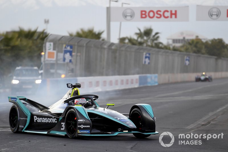 Нельсон Піке-молодший, Jaguar Racing, Jaguar I-Type 3