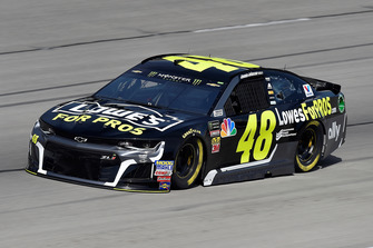 Jimmie Johnson, Hendrick Motorsports, Chevrolet Camaro Lowe's