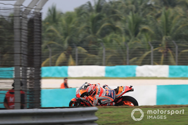 Марк Маркес, Repsol Honda Team