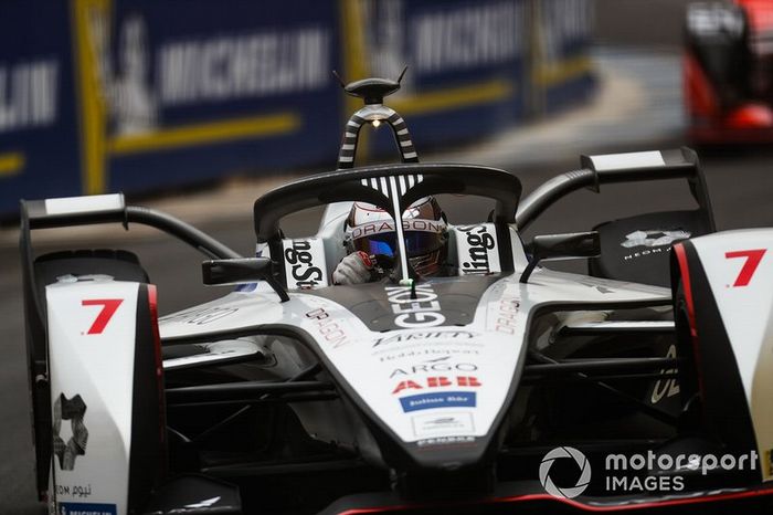 Jose Maria Lopez, GEOX Dragon Racing, Penske EV-3 