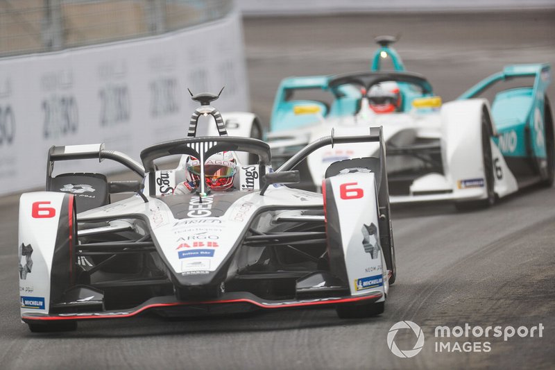 Maximilian Gunther, Dragon Racing, Penske EV-3 Oliver Turvey, NIO Formula E Team, NIO Sport 004