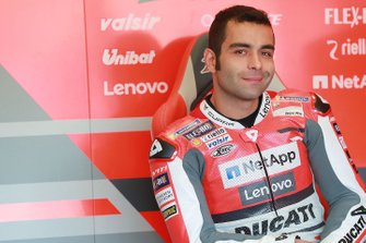 Danilo Petrucci, Ducati Team
