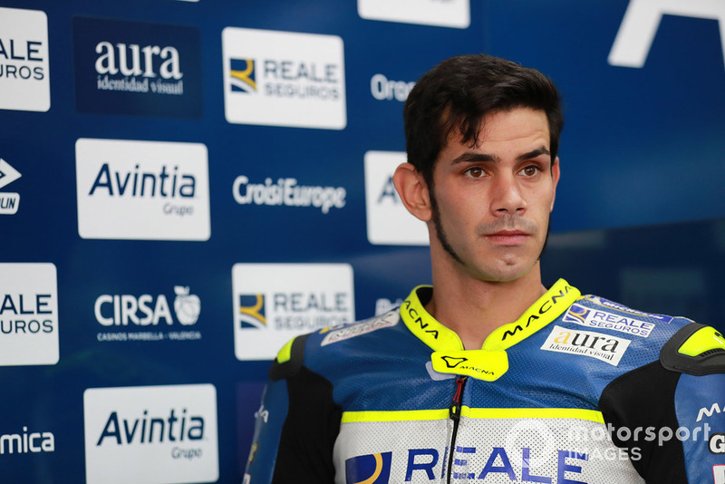 Jordi Torres, Avintia Racing