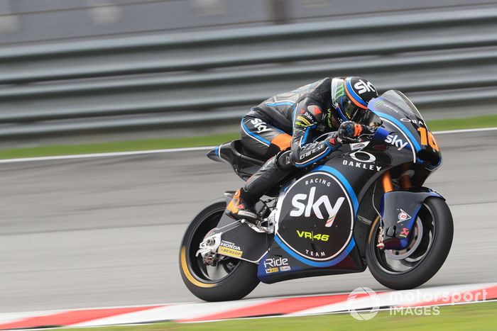 Luca Marini, Sky Racing Team VR46 Moto2,