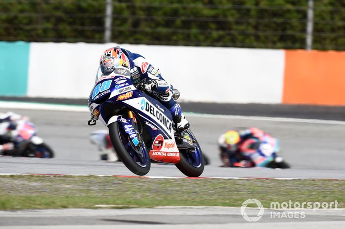 Jorge Martin, Del Conca Gresini Racing