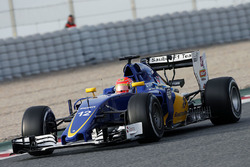 Фелипе Наср, Sauber C35