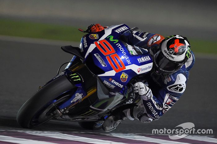 Jorge Lorenzo, Yamaha Factory Racing